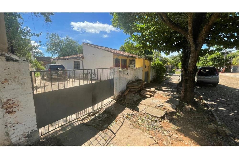Casa a valor terreno - valle apu'a - lambare