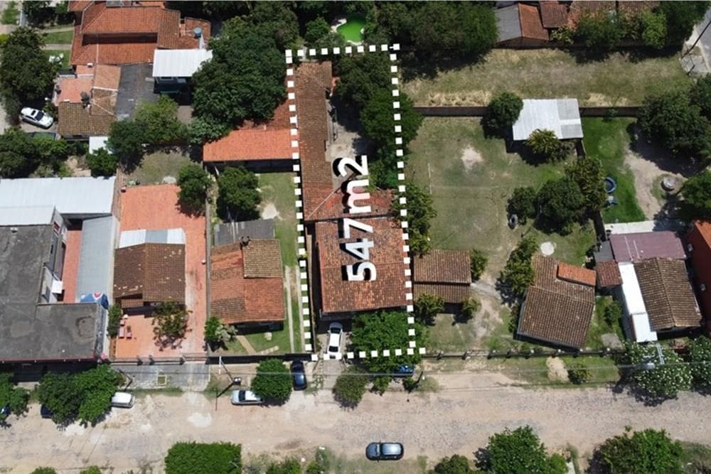 Terreno - Venta - Asunción Bo. Salvador del Mundo