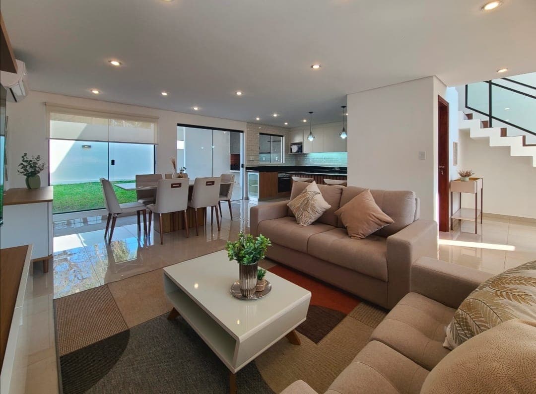 En Venta Dúplex a estrenar en Luque Loma Merlo