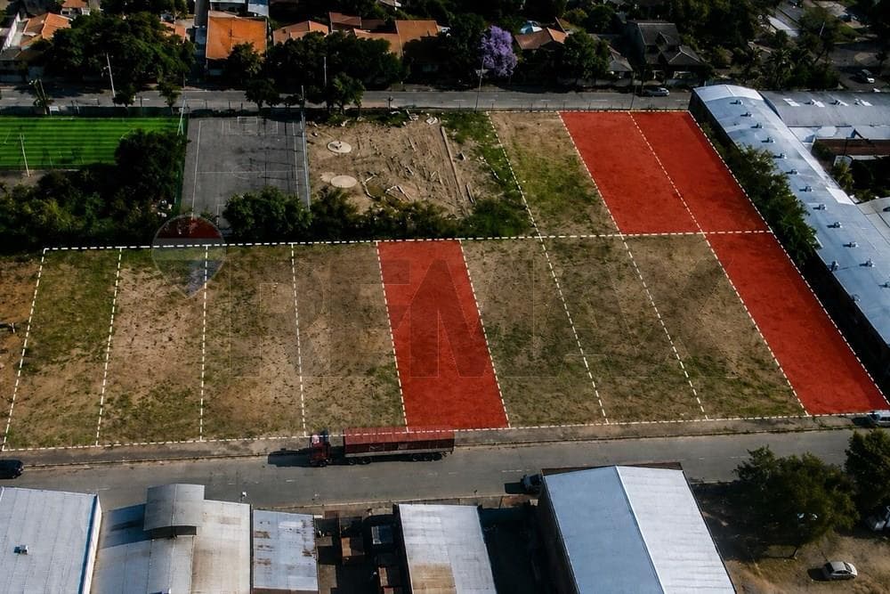 Vendo Terreno En Loma Pytá
