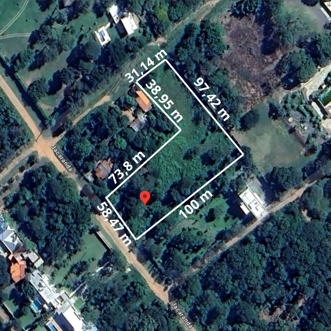 Vendo terreno en San Bernardino
