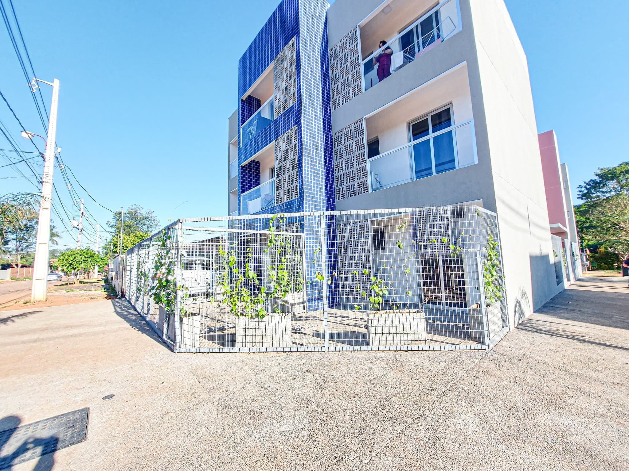 4 monoambientes en petrus san blas II