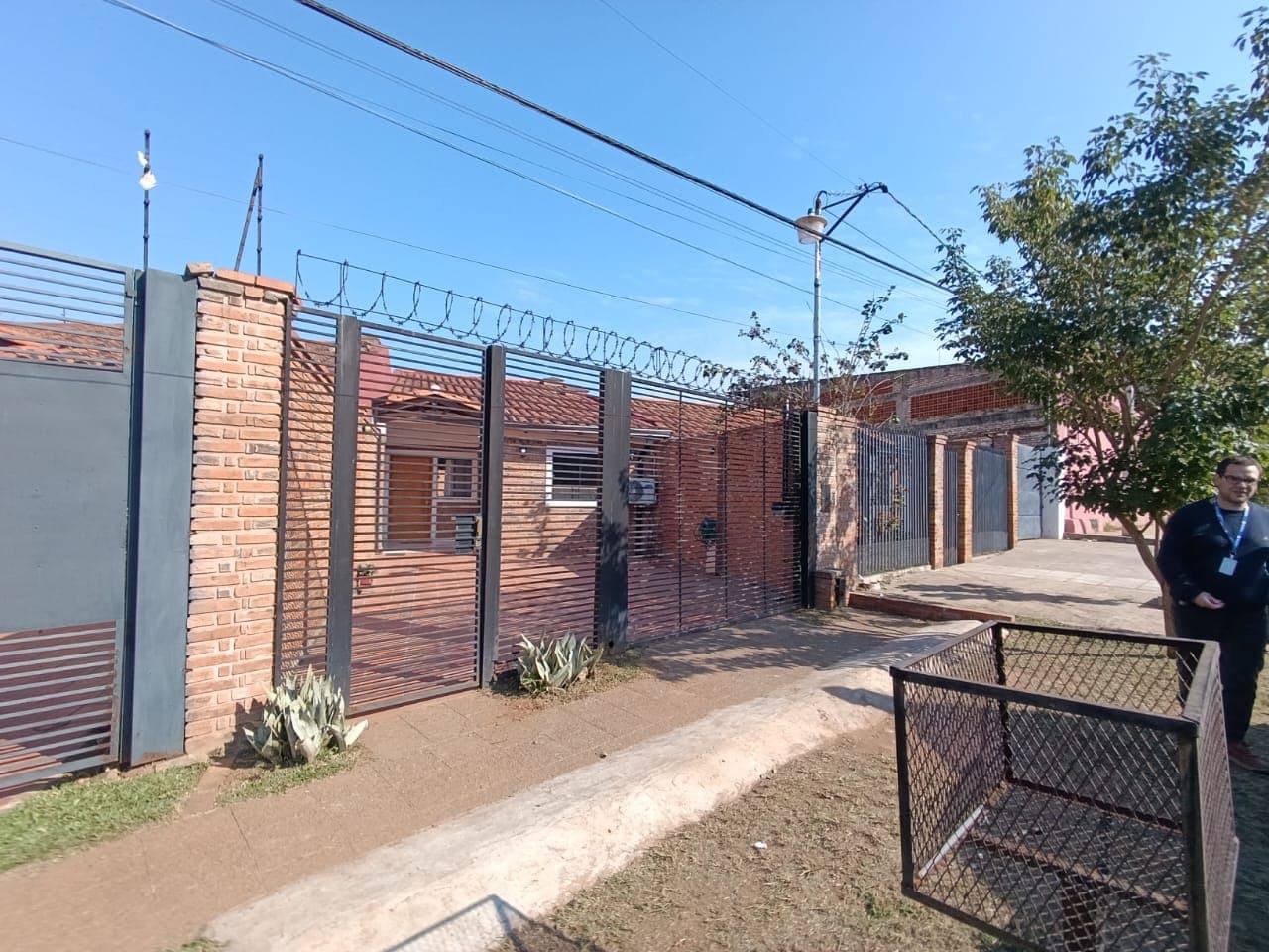Vendo casa en Villa Elisa