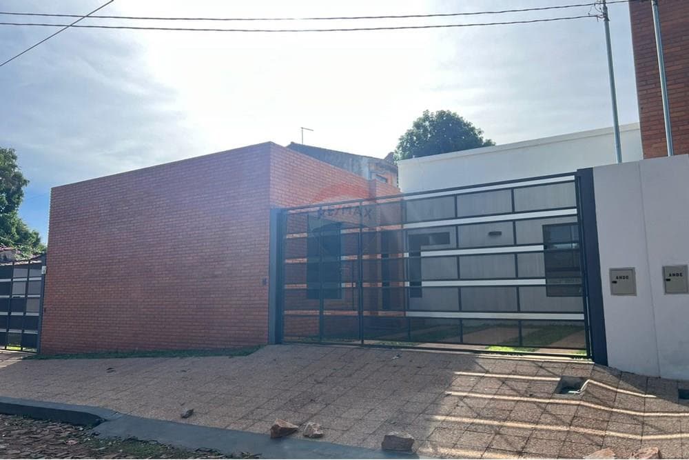 Chalet en venta bo. Santa rosa i – Lambaré