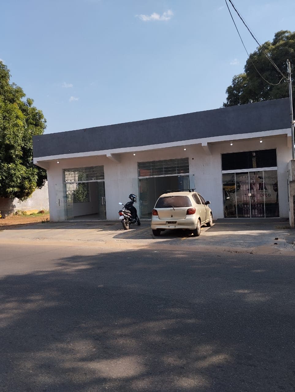 Alquiler - Salón Comercial - San Lorenzo