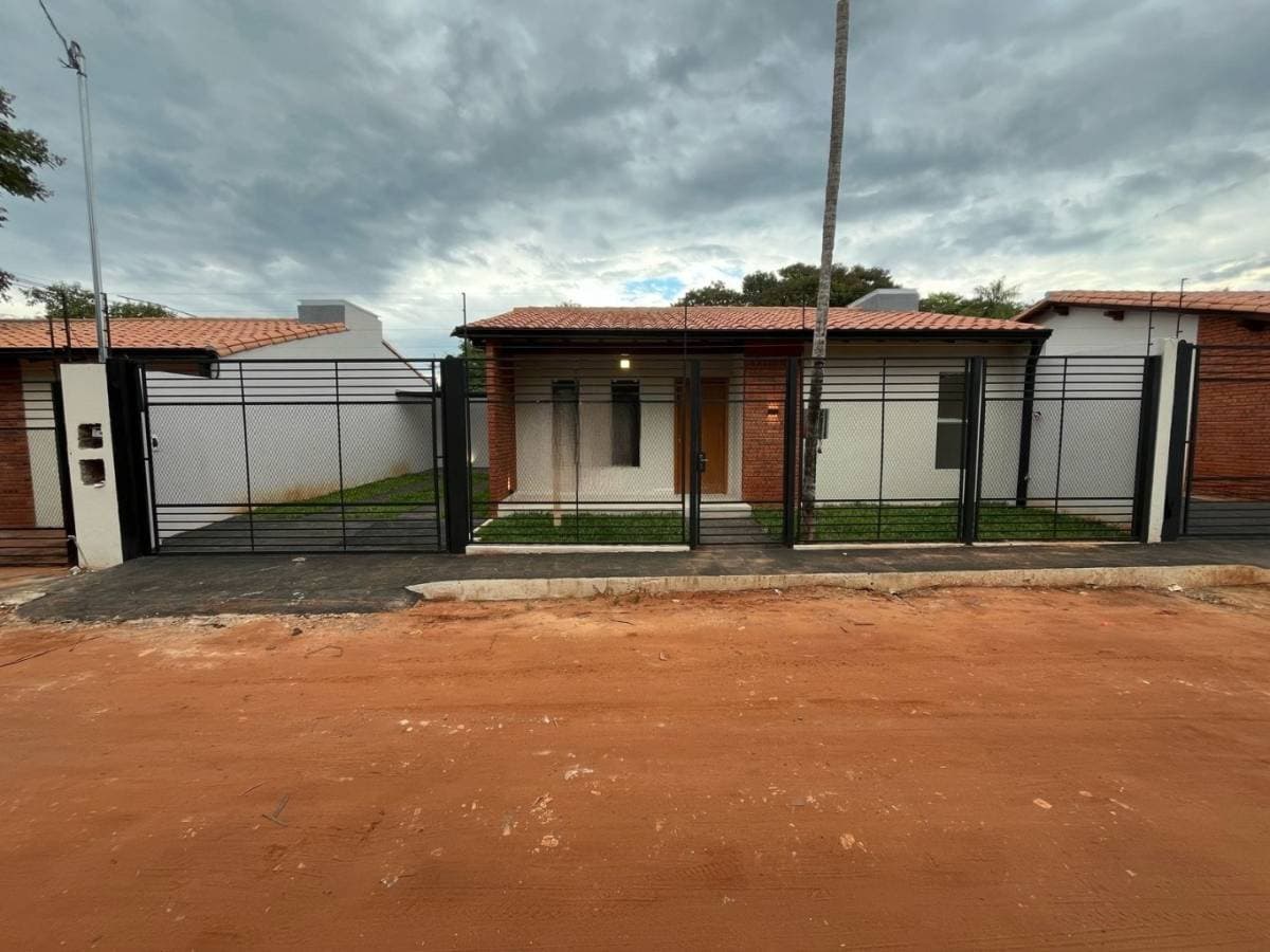 Vendo chalet a estrenar en Luque
