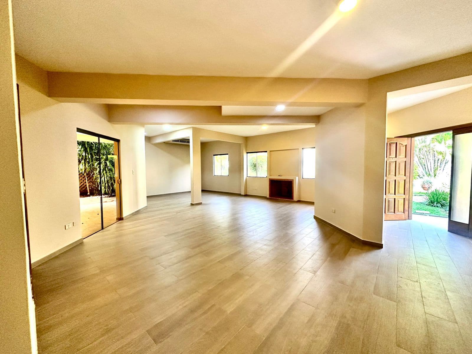 Alquiler casa Asunción Barrio mariscal