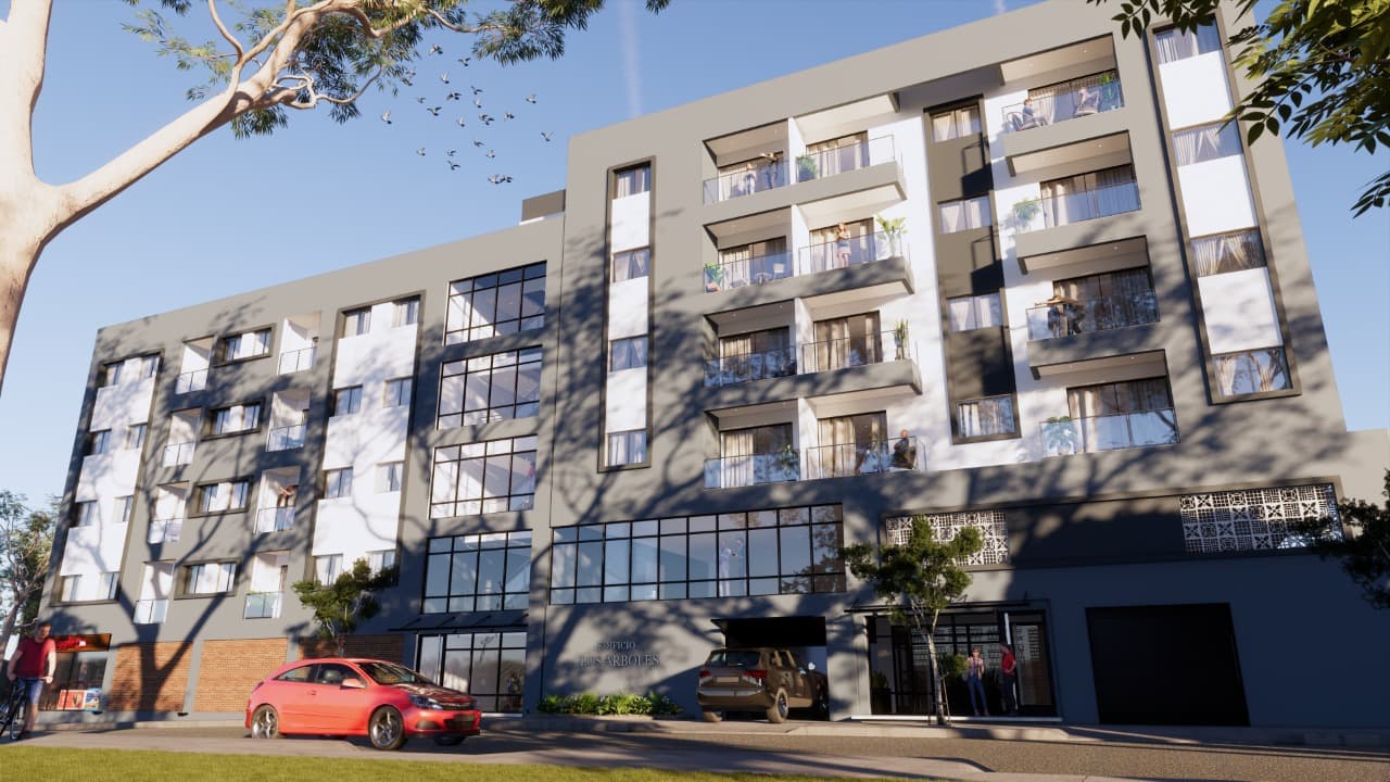 Edificio Los Arboles