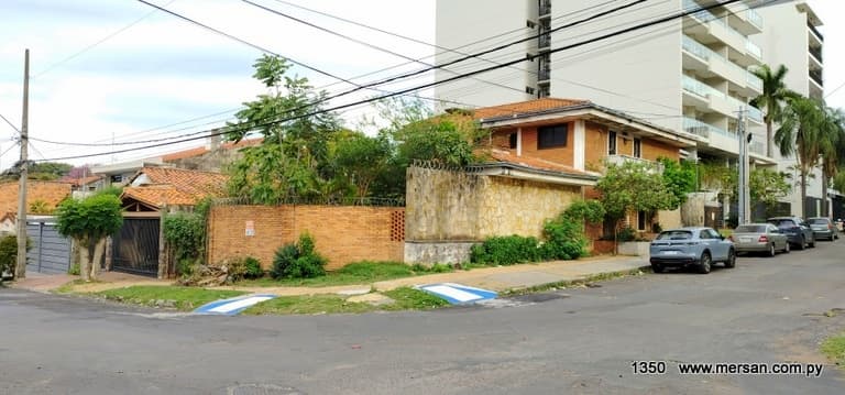 Vendo propiedad en esquina, bº Las Mercedes z/ col. San andrés (cód. 1350)