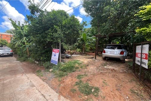 Terreno en venta en Fernando de la Mora Zona Sur 420 m2 en cul de sac