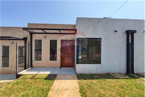 Duplex-Venta-PY Central Luque Ruta Luque San Bernardino