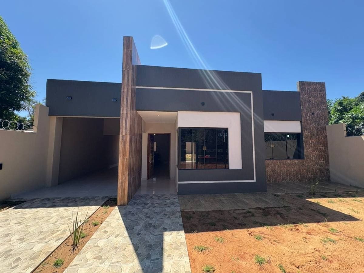 Vendo casa a estrenar en limpio
