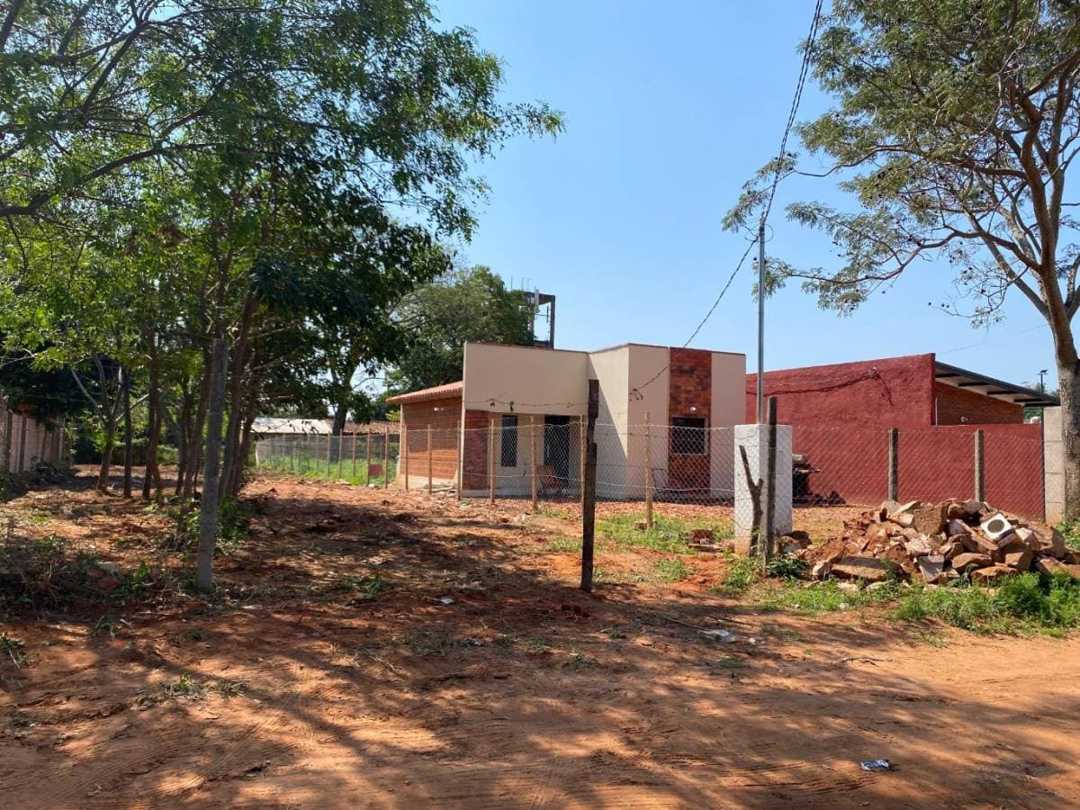 Vendo terreno en Mariano Roque Alonso
