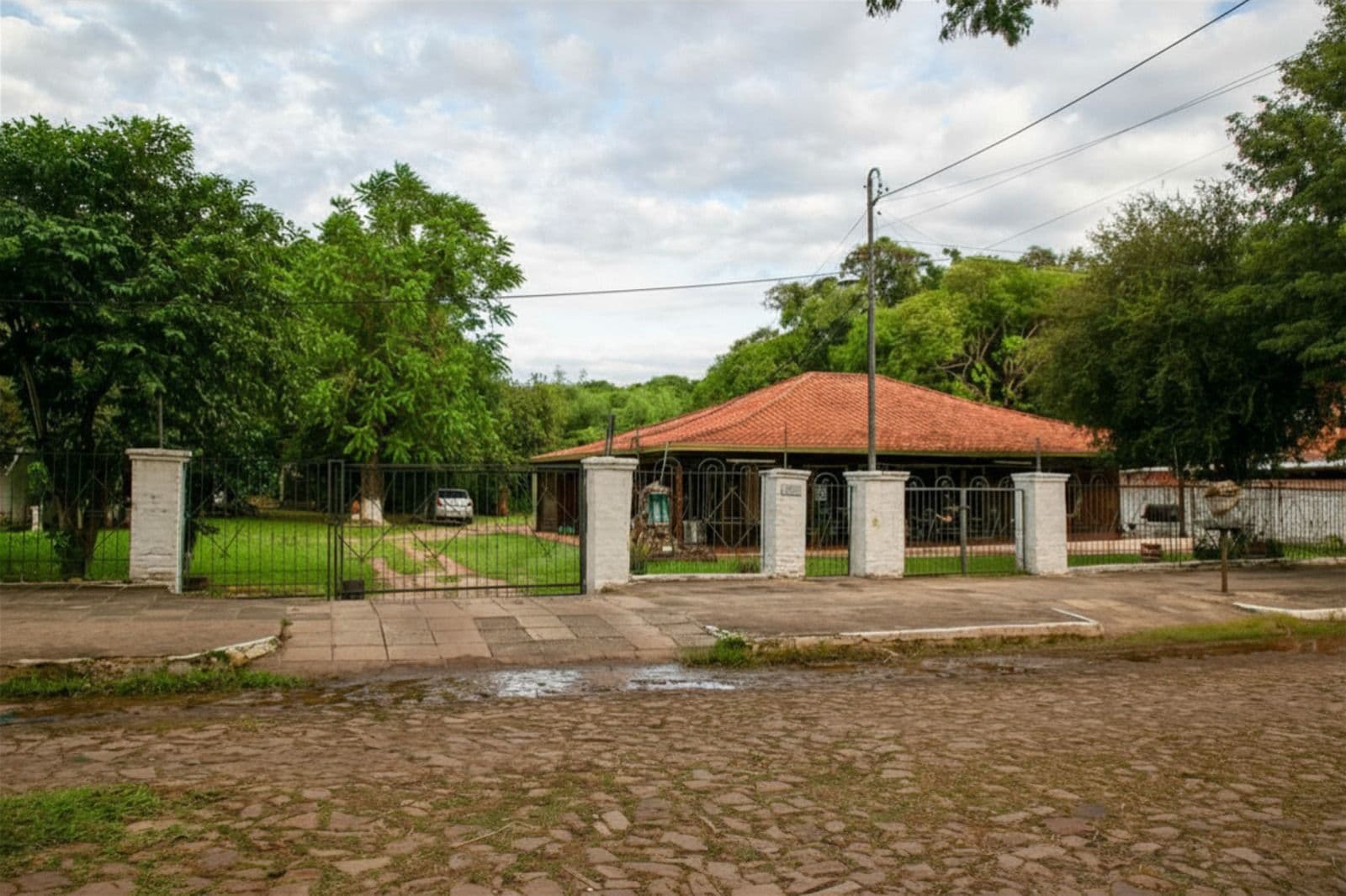 Terreno de 1787 m2 - barrio san pablo