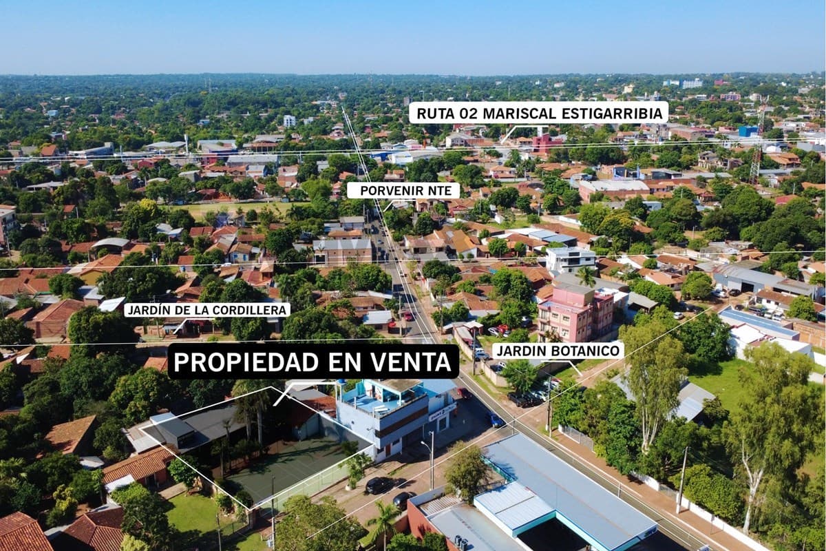 Oportunidad para inversión – San Lorenzo