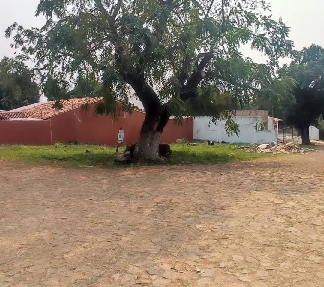 Vendo terreno en esquina - lambare