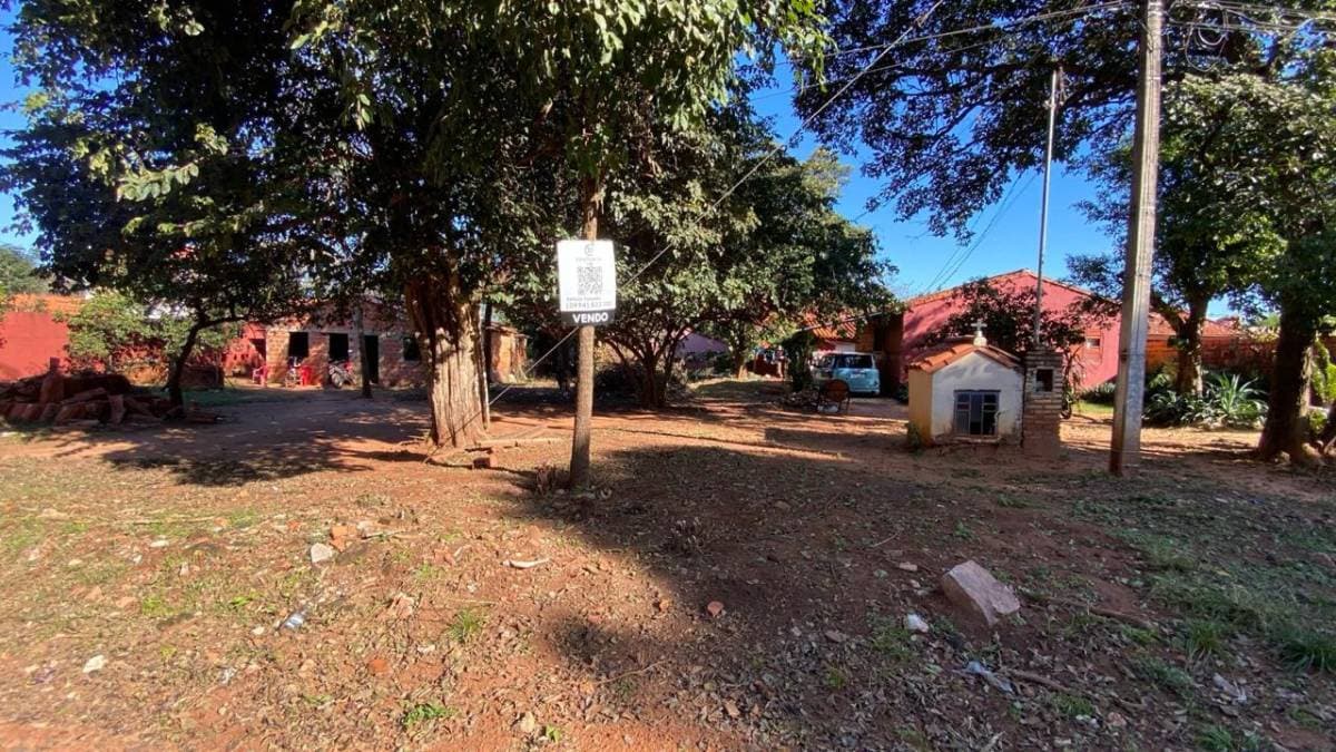 Vendo terreno en isla bogado - Luque