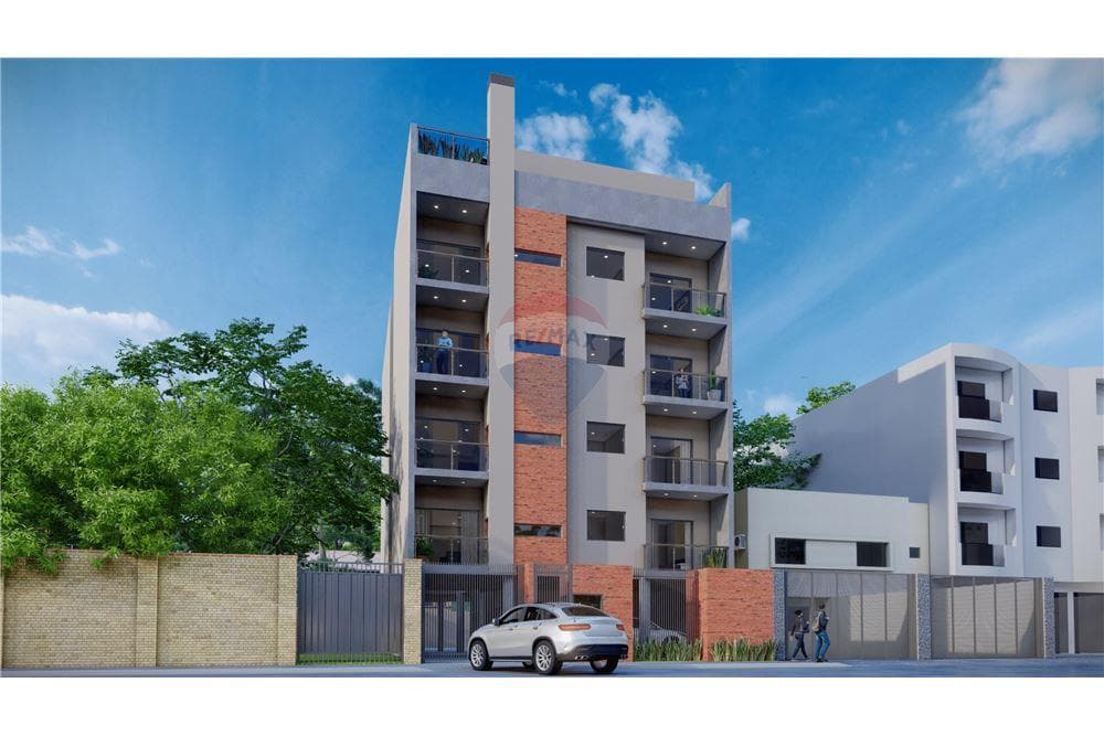 Departamento - Venta - Fernando de la Mora, Paraguay