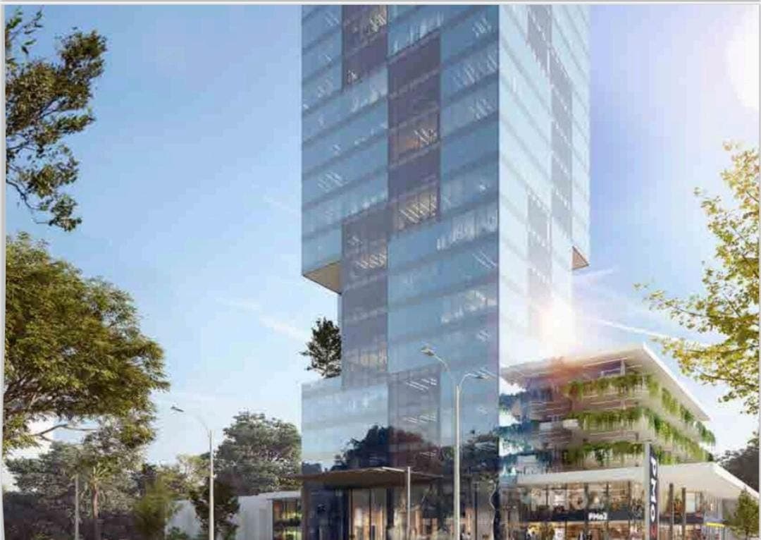 Vendo oficina en exclusivo edificio corporativo en barrio Jara