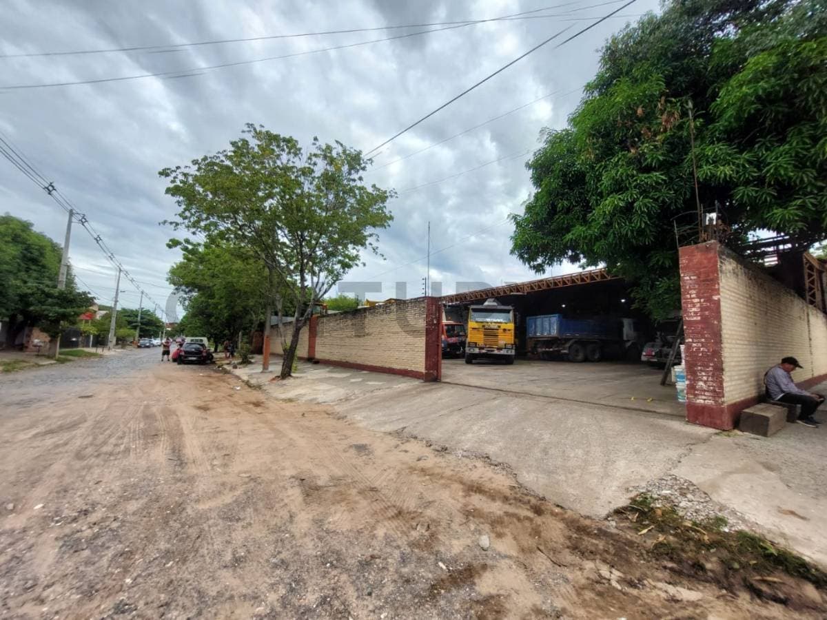 Vendo deposito