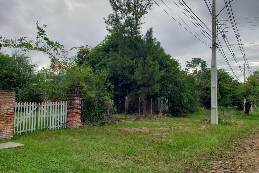 Venta - terreno con casa - San Bernardino