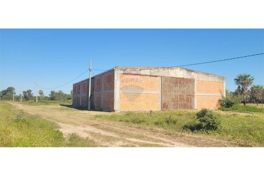 Vendo 10 hectareas en chaco'i