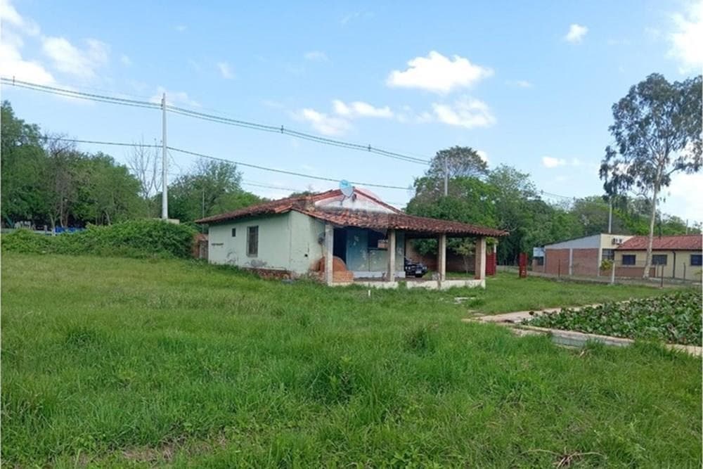 Vendo Casa En Aregua - Costa Fleitas Sobre Ruta