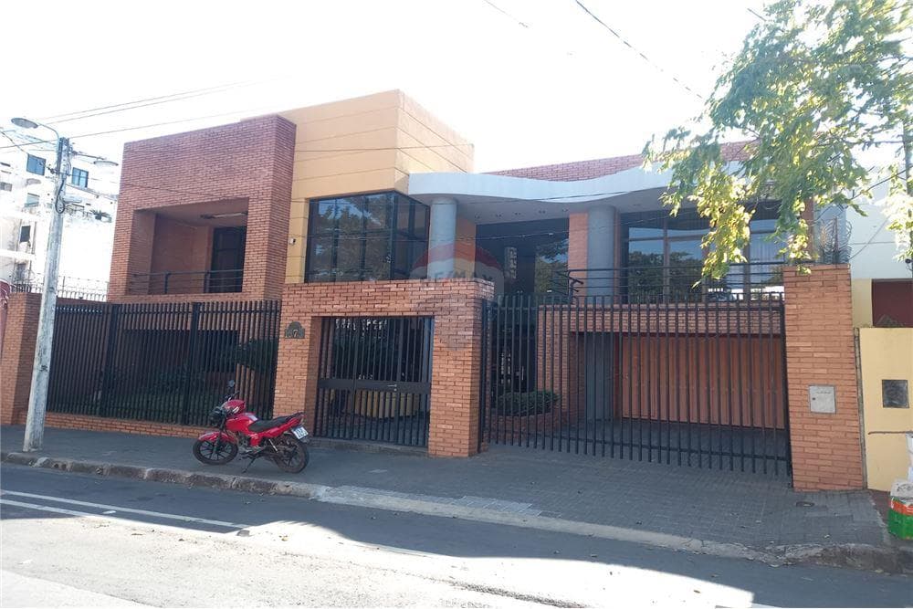 Oficina - Alquiler - Ciudad Nueva, Asunción, Paraguay