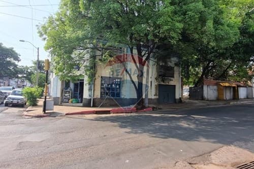 Local Comercial-Venta-PY Asunción San Roque ESTADOS UNIDOS ESQ TTE FARIÑA