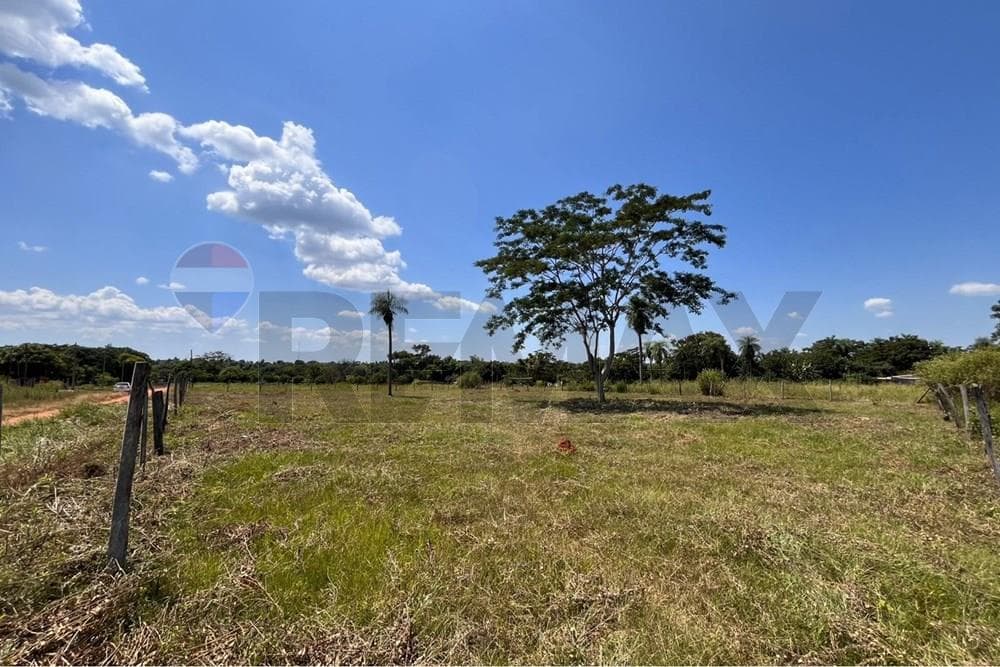 Vendo terreno en Luque