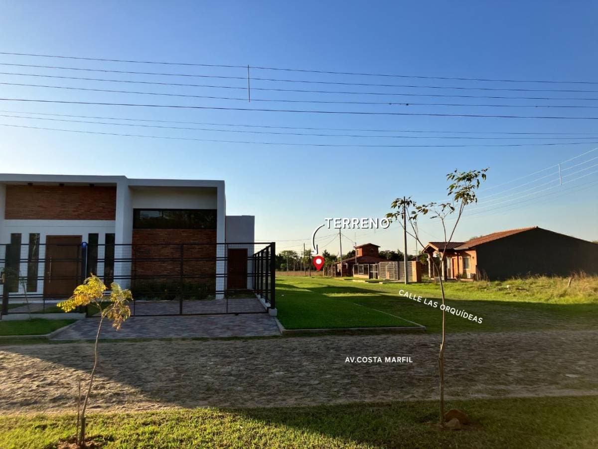 Vendo terreno en Puerta del Lago San Bernardino
