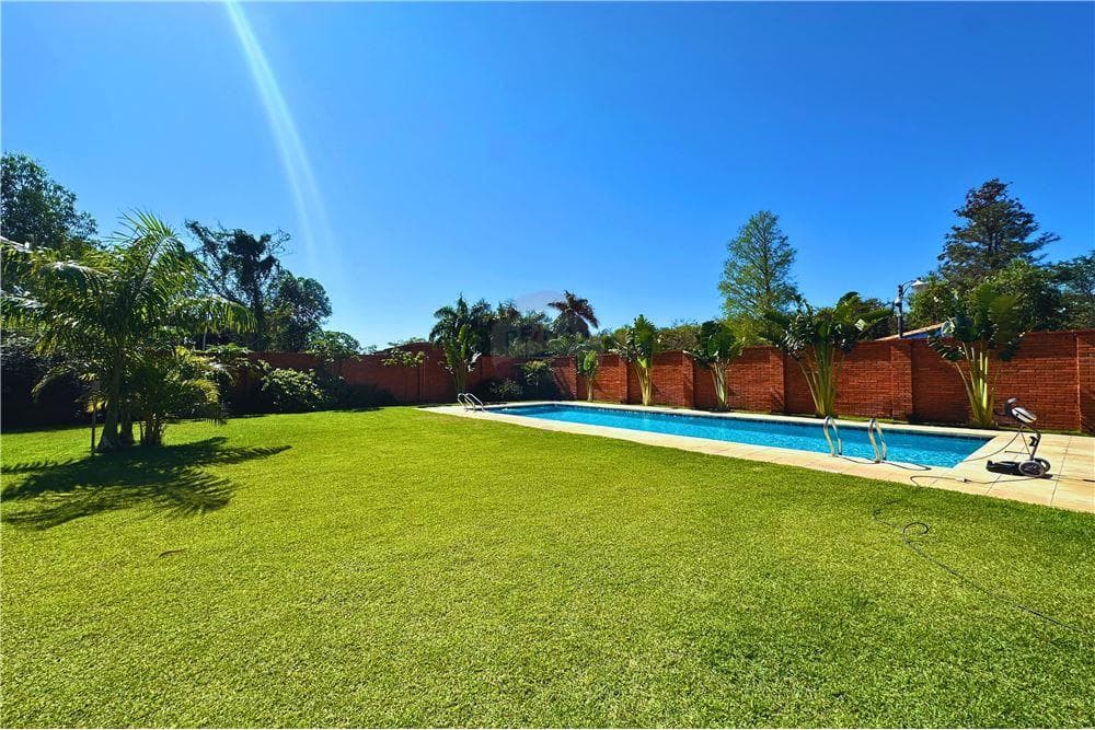 Hermosa casa en puerta del lago San Bernardino