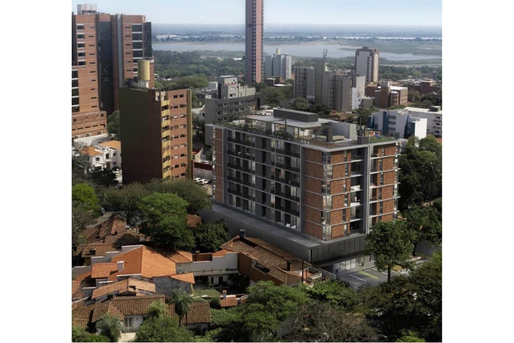 Alquila en Las Mercedes: 1 Dorm c/ Cochera