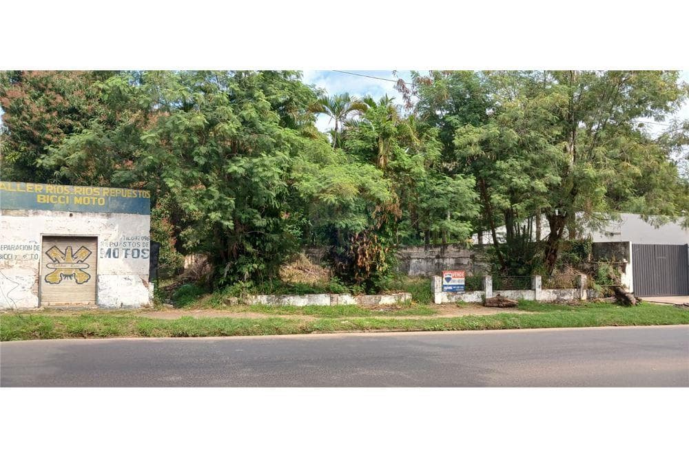 Vendo terreno en Luque- curva romero