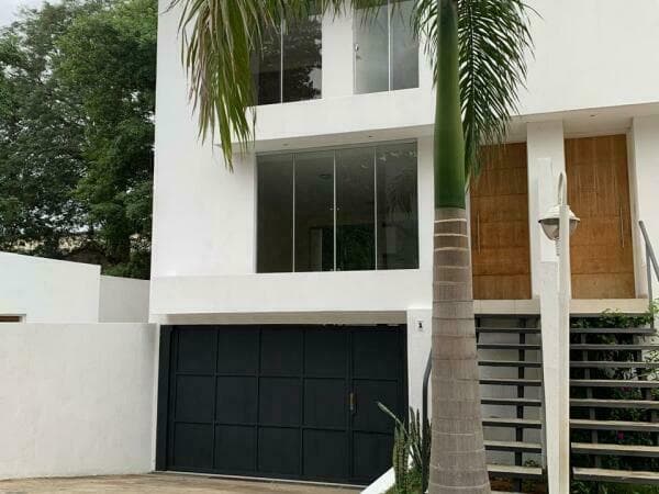 Vendo duplex en lambare