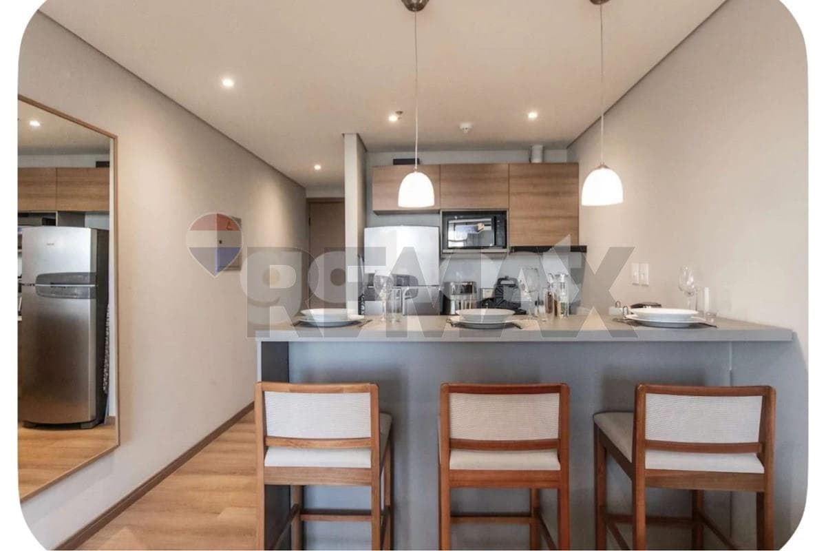 Departamento - Alquiler - Las Lomas (Carmelitas), Asunción, Paragua