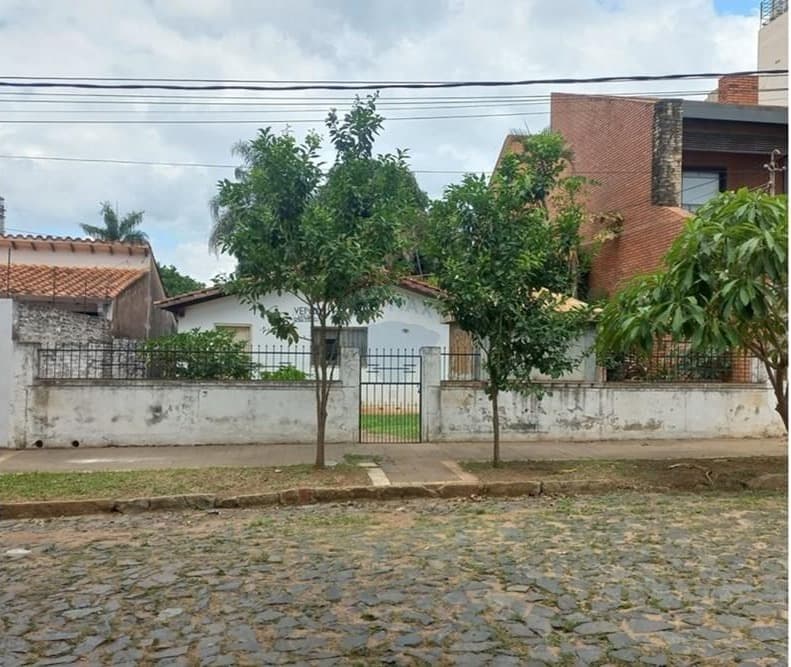 Vendo terreno en Las Lomas, Asunción