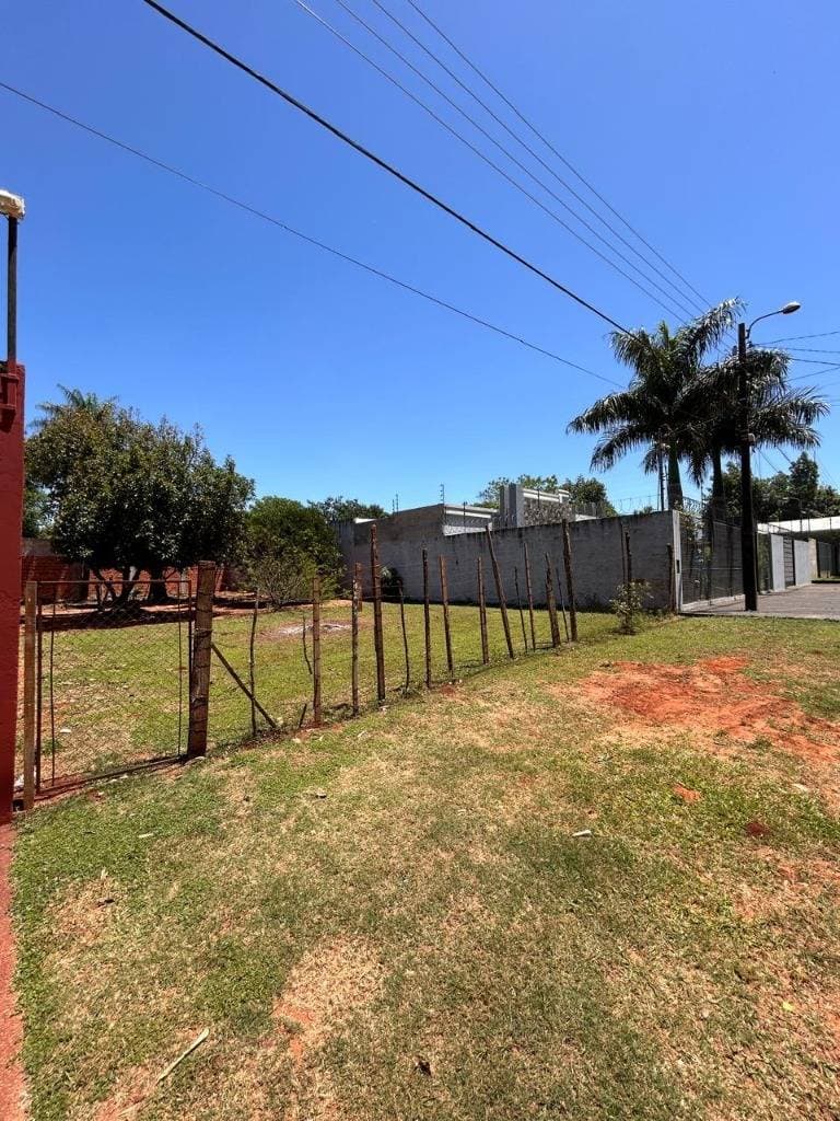 Vendo terreno en Luque zona isla bogado