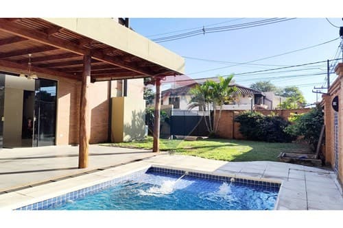 Duplex-Alquiler-PY Asunción Mariscal López