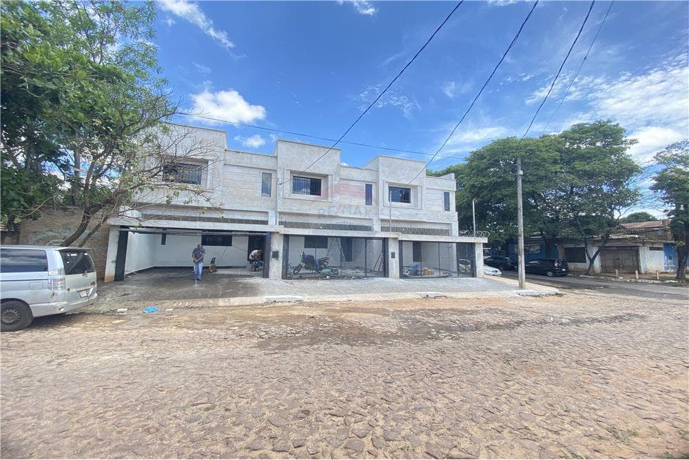 Duplex - Alquiler - Paraguay Central Fernando de la Mora