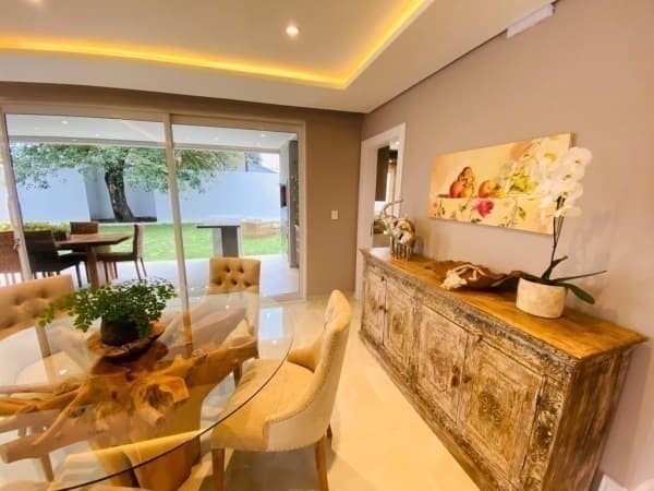 Alquilo casa a estrenar a pasos del yacht y golf club paraguayo