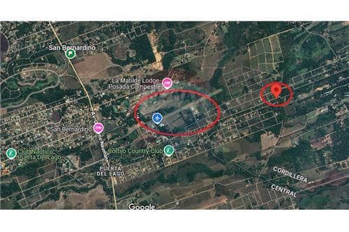 Vendo terreno en el cortijo