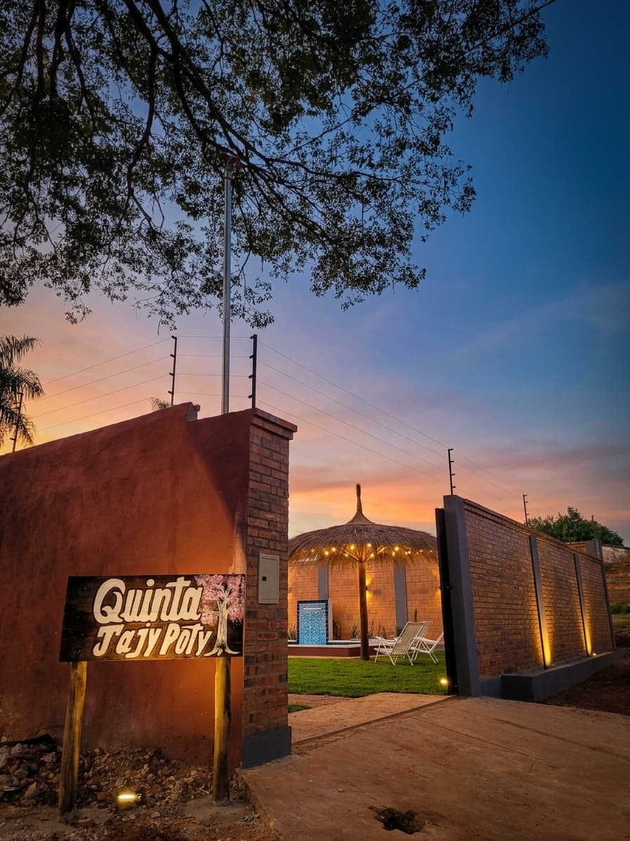 Vendo quinta de aregua