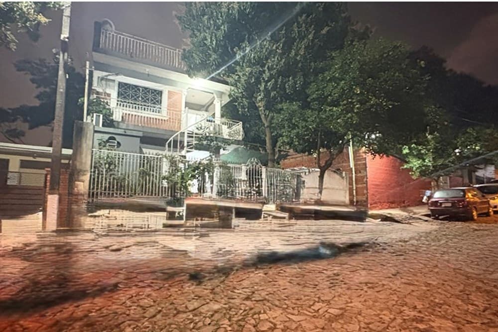 Vendo casa en Lambaré