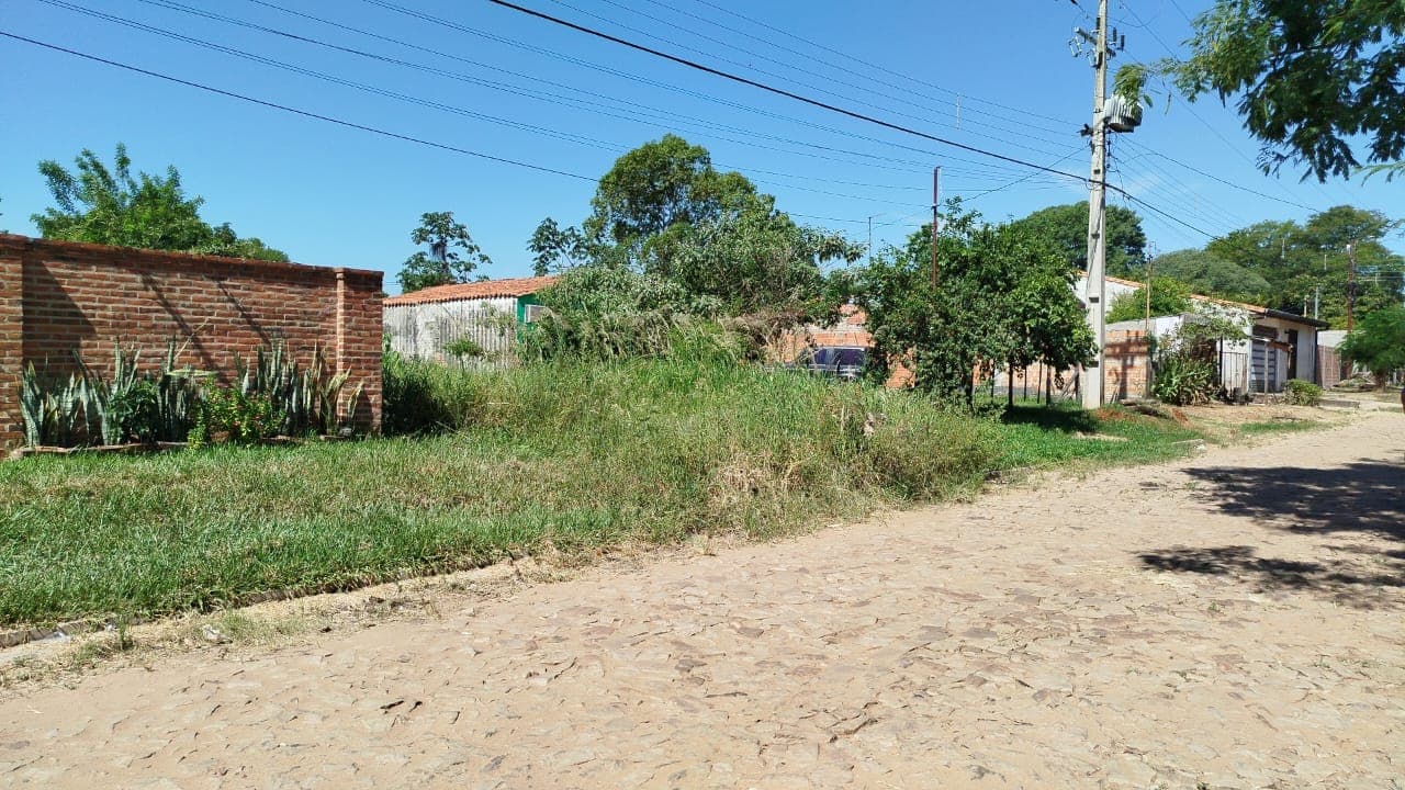 Terreno-Venta-PY Central Limpio