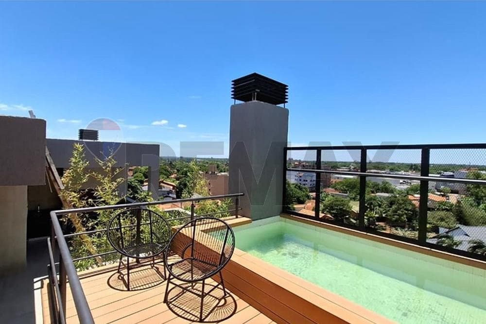 Departamento - Alquiler - Fernando de la Mora, Central, Paraguay
