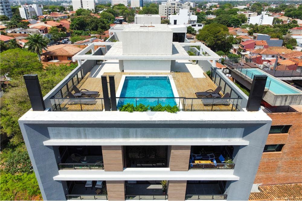 Alquilo Penthouse en Bº Jara, Zona Colegio Francés