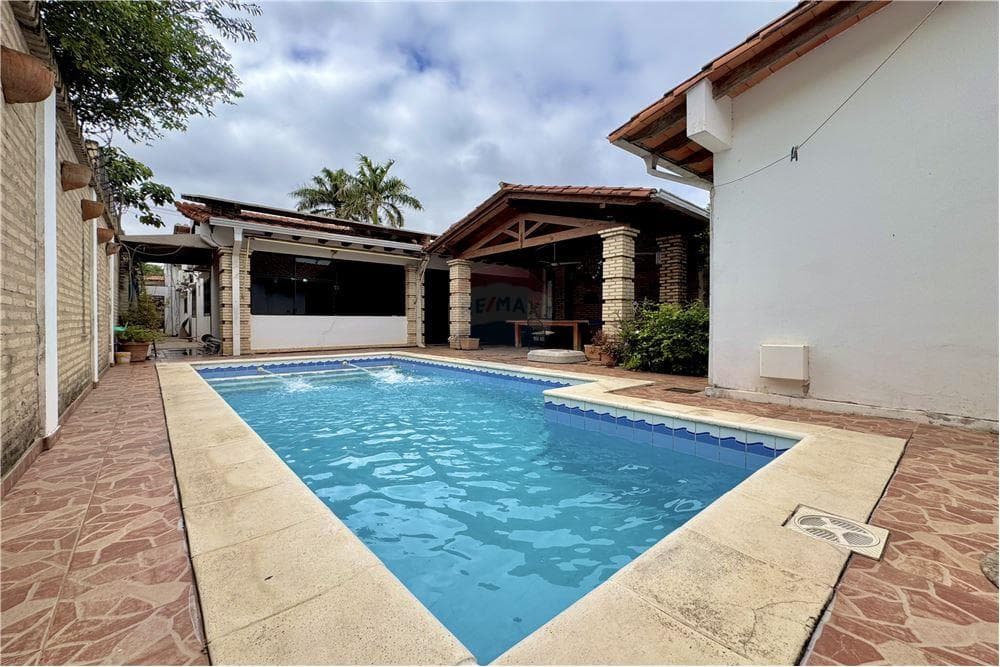 Casa - Venta - Paraguay Asunción Obrero