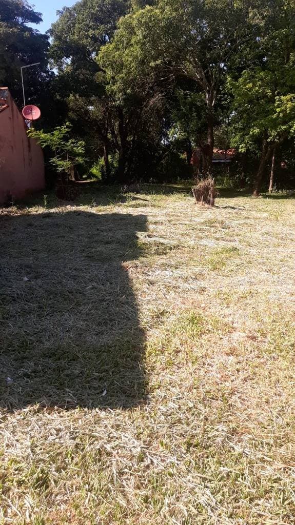 Vendo terreno en yka'a Luque
