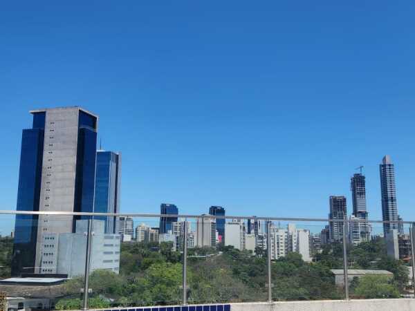 Alquilo en edificio mirage, dpto de 2 dormitorios